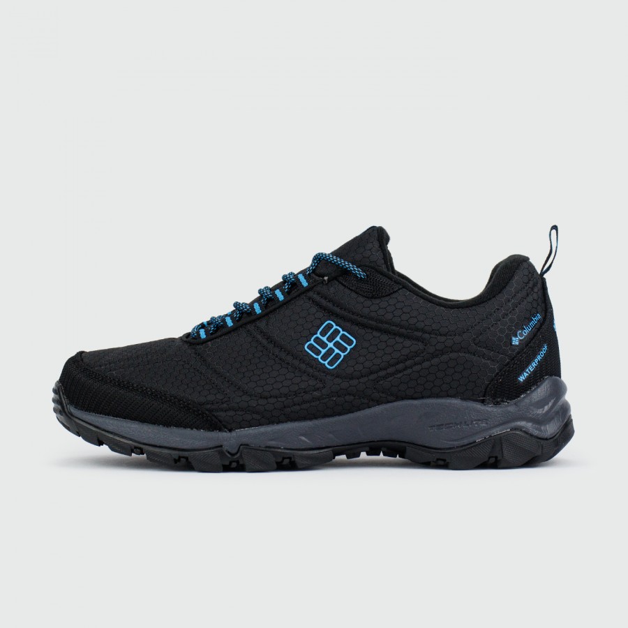 кроссовки Columbia Firecamp II Black / Blue