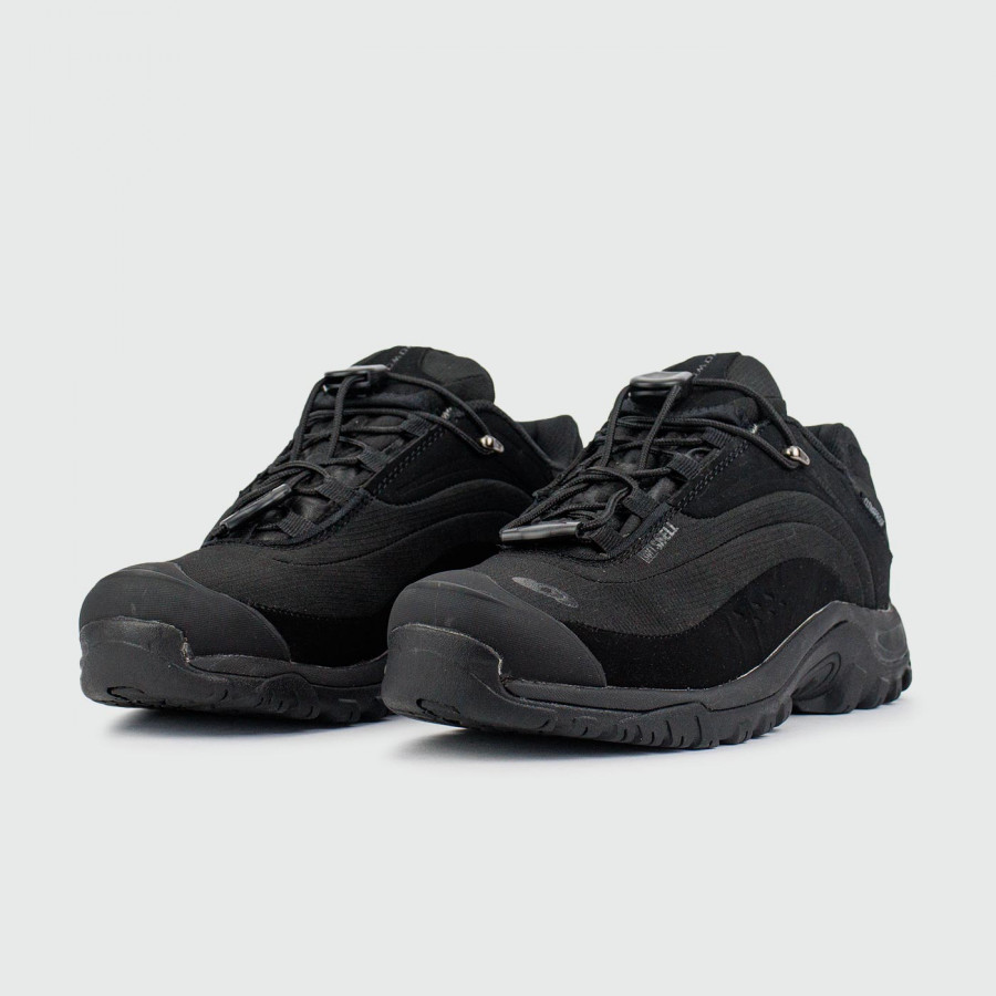 кроссовки Salomon Shoes Fury Triple Black