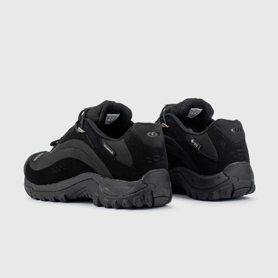 кроссовки Salomon Shoes Fury Triple Black