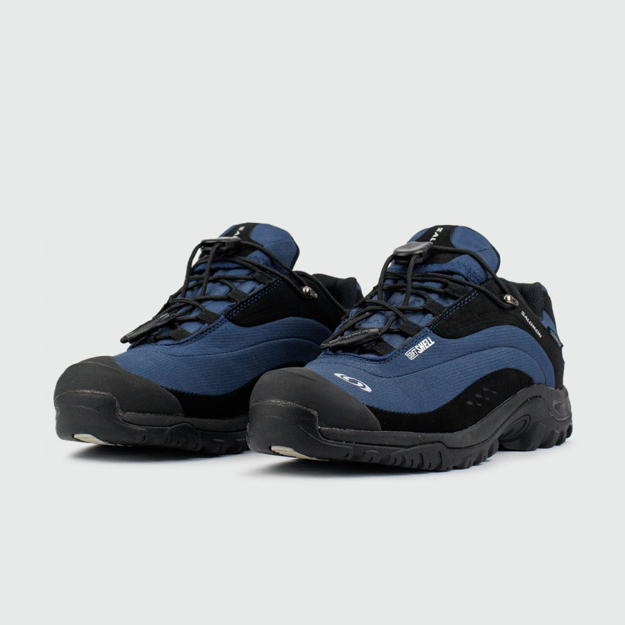 кроссовки Salomon Shoes Fury Black / Blue