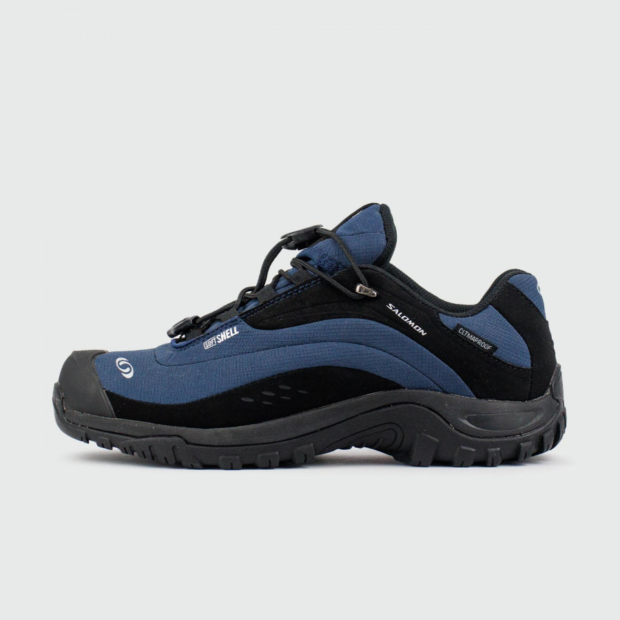 кроссовки Salomon Shoes Fury Black / Blue