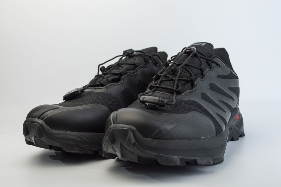 кроссовки Salomon Blast Gtx Triple Black
