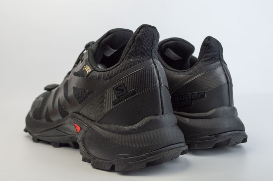 кроссовки Salomon Blast Gtx Triple Black