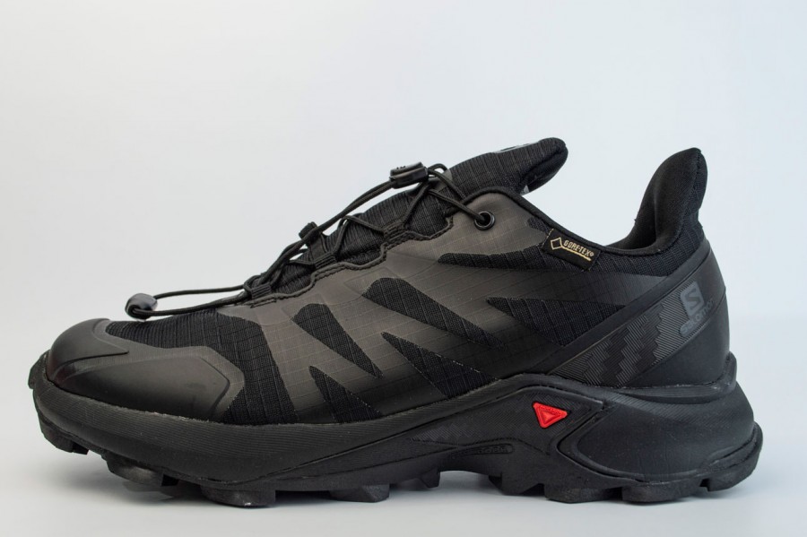 кроссовки Salomon Blast Gtx Triple Black