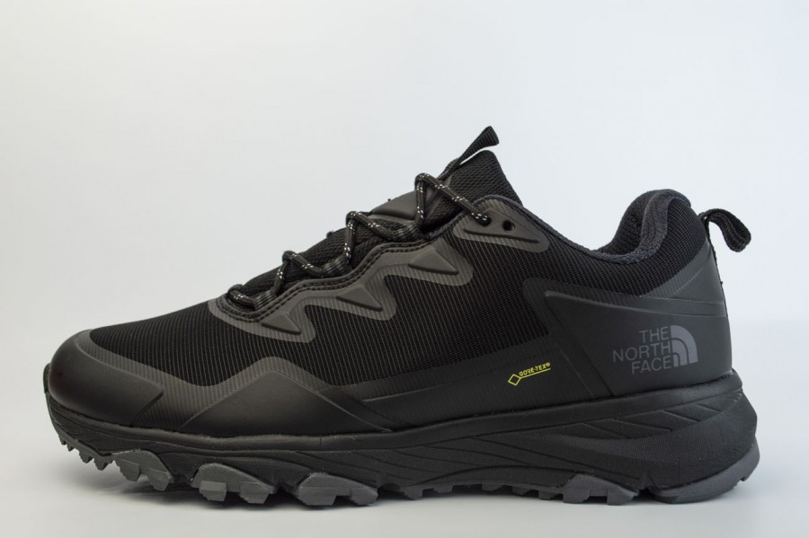 кроссовки The North Face Triple Black