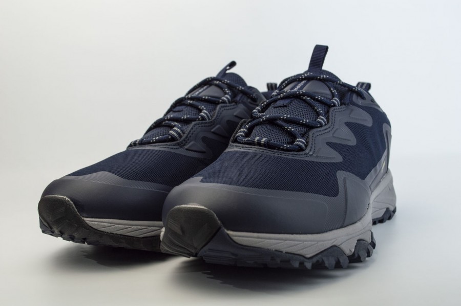 кроссовки The North Face Blue / Grey