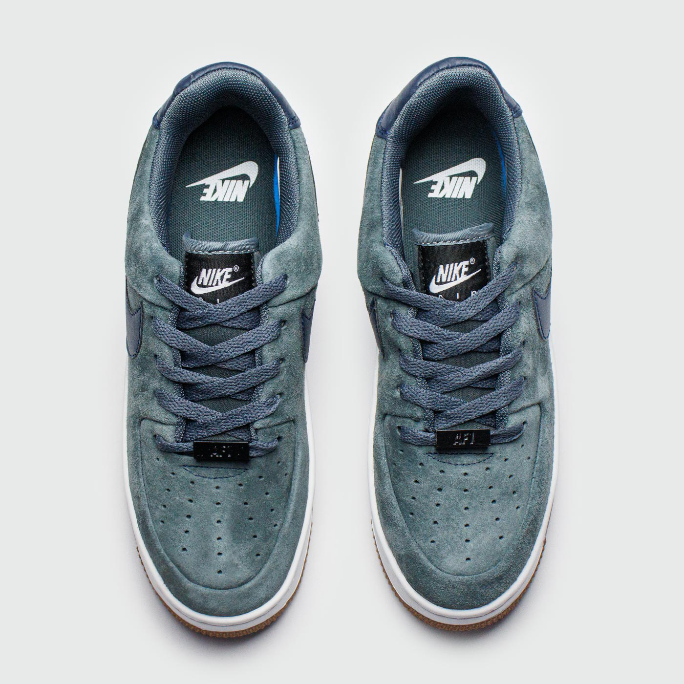 Кроссовки Nike Air Force 1 Sage Low Grey