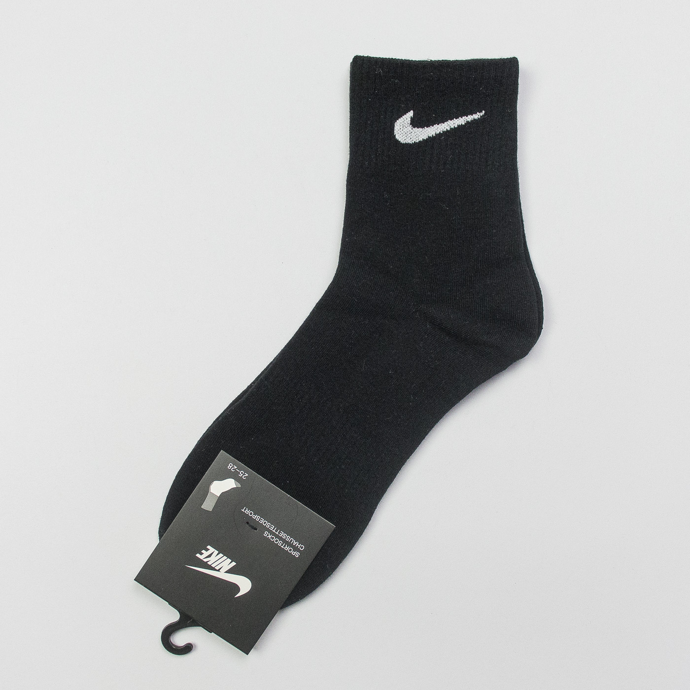 Носки Nike long Men Black