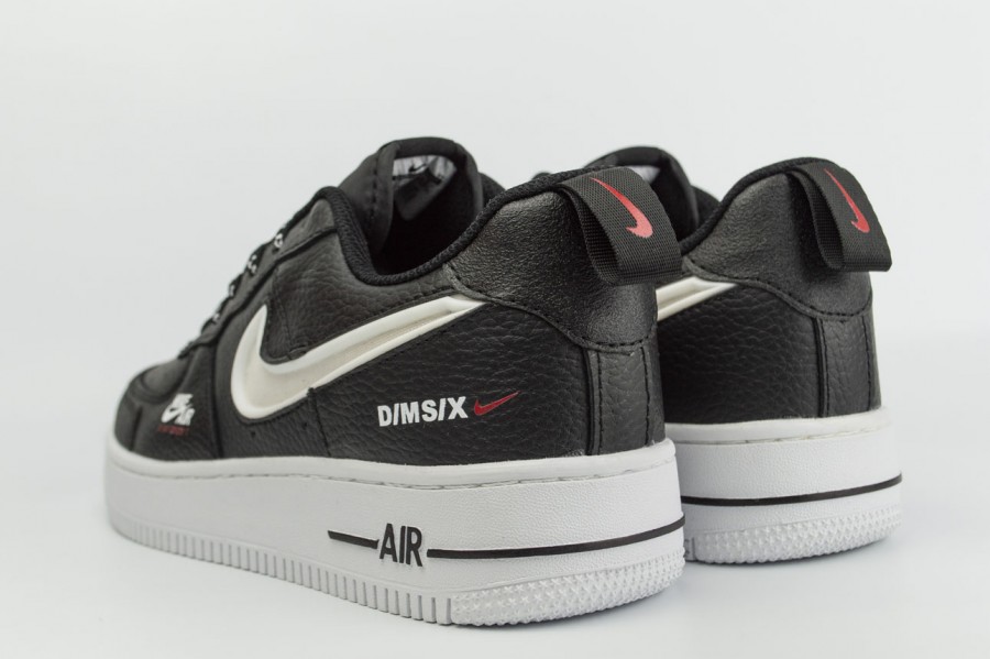 кроссовки Nike Air Force 1 Low Wmns new Black / White