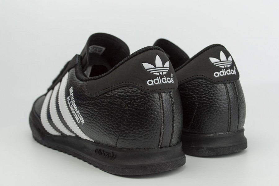кроссовки Adidas Beckenbauer Trainers Black / White