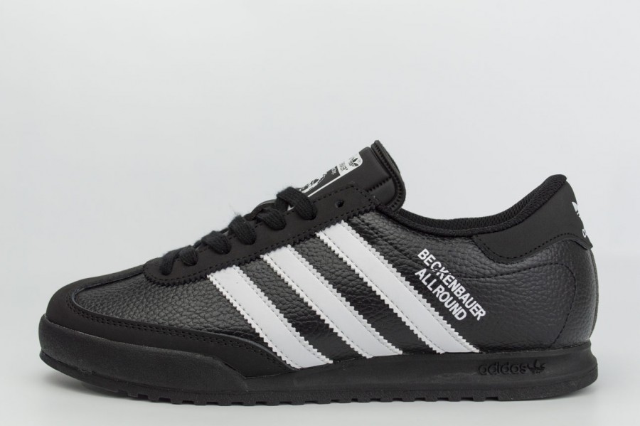 кроссовки Adidas Beckenbauer Trainers Black / White