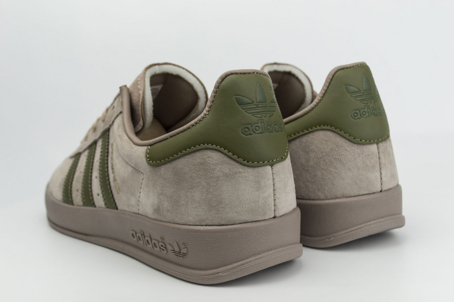 кроссовки Adidas Broomfield Brown / Green