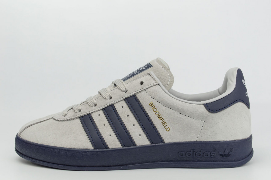 кроссовки Adidas Broomfield Light / Blue