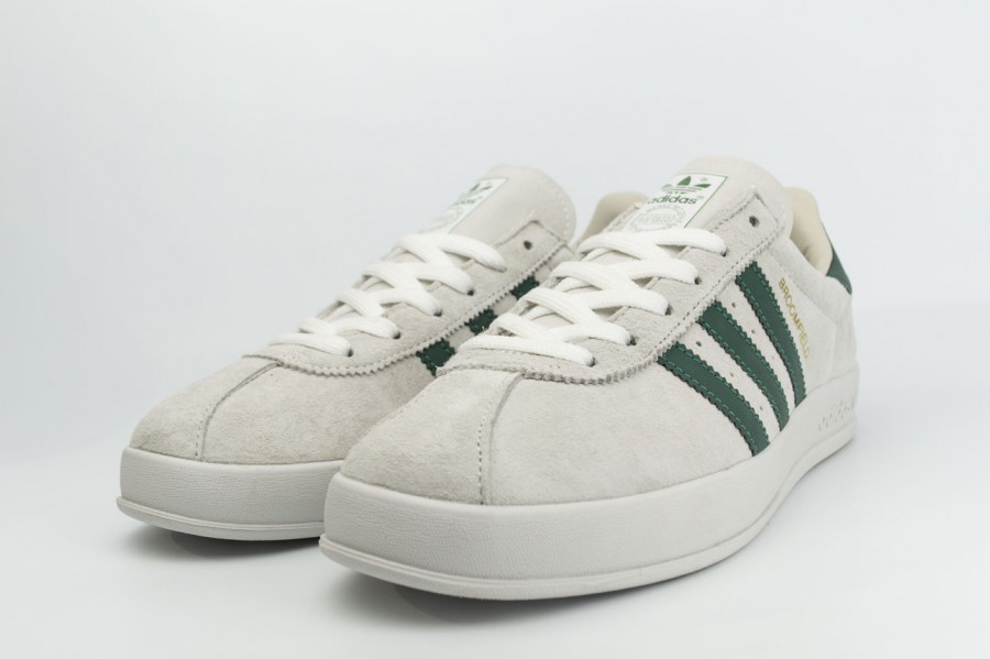 кроссовки Adidas Broomfield Light / Green