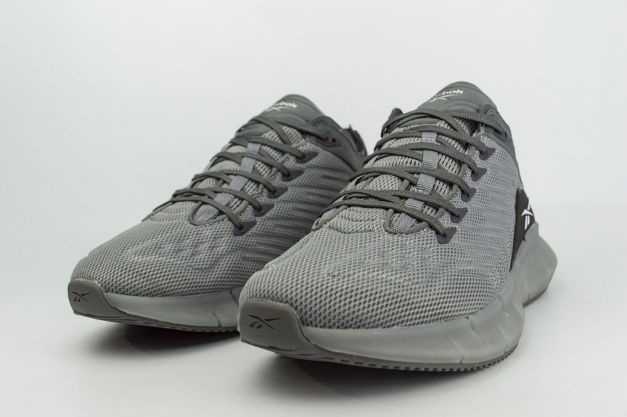 кроссовки Reebok Zig Kinetica Grey