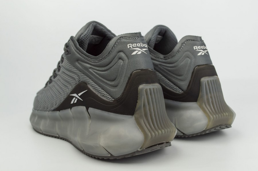 кроссовки Reebok Zig Kinetica Grey