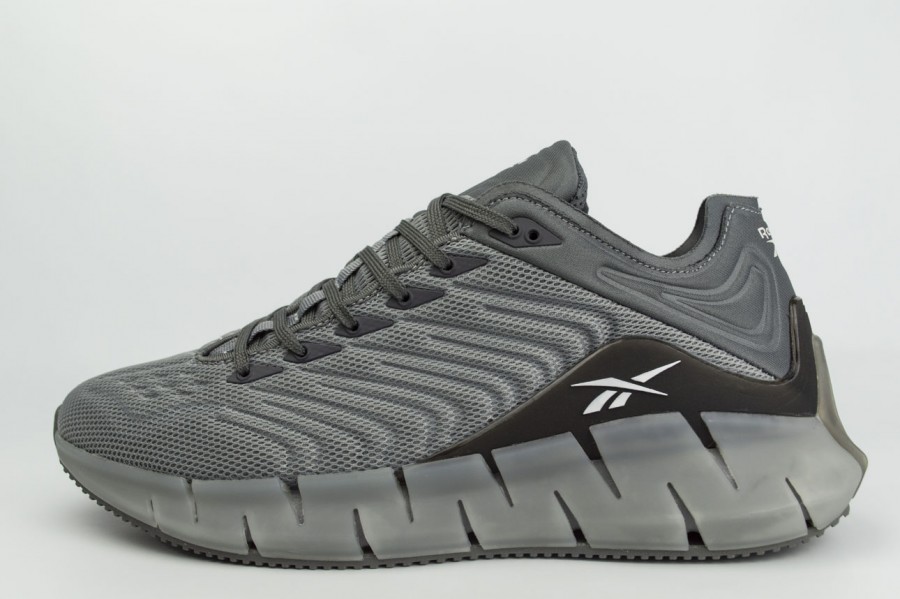 кроссовки Reebok Zig Kinetica Grey