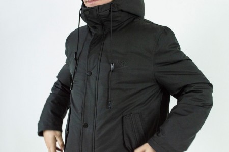 куртка Nike Parka Long Black