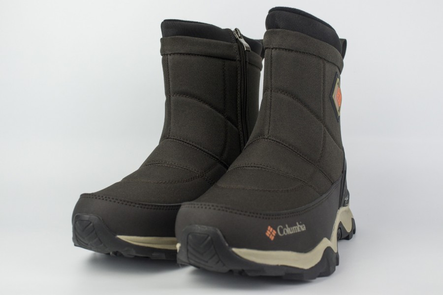 Сапоги Columbia Brown / White