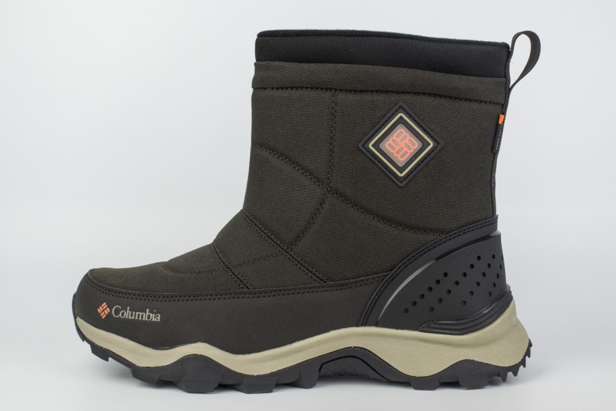 Сапоги Columbia Brown / White