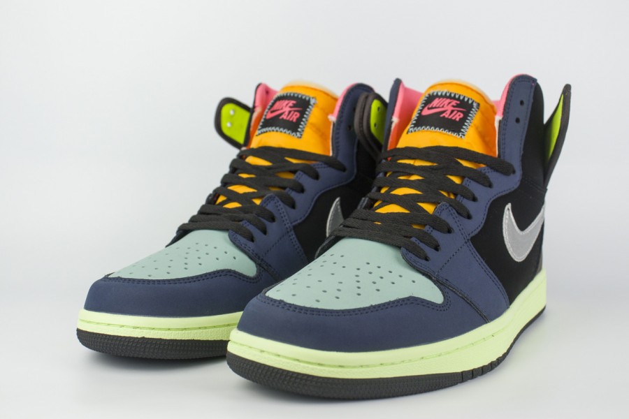 кроссовки Nike Air Jordan 1 Bio Hack