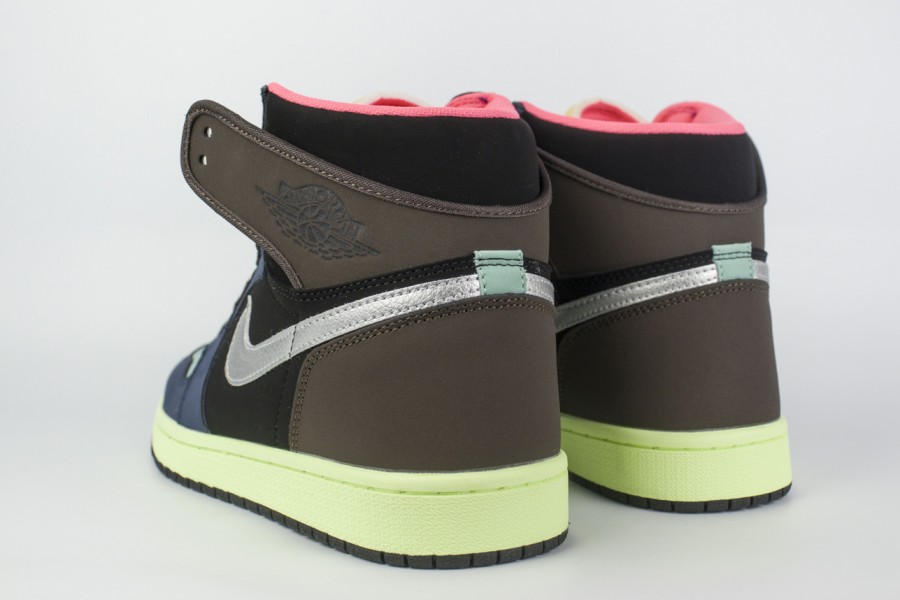 кроссовки Nike Air Jordan 1 Bio Hack