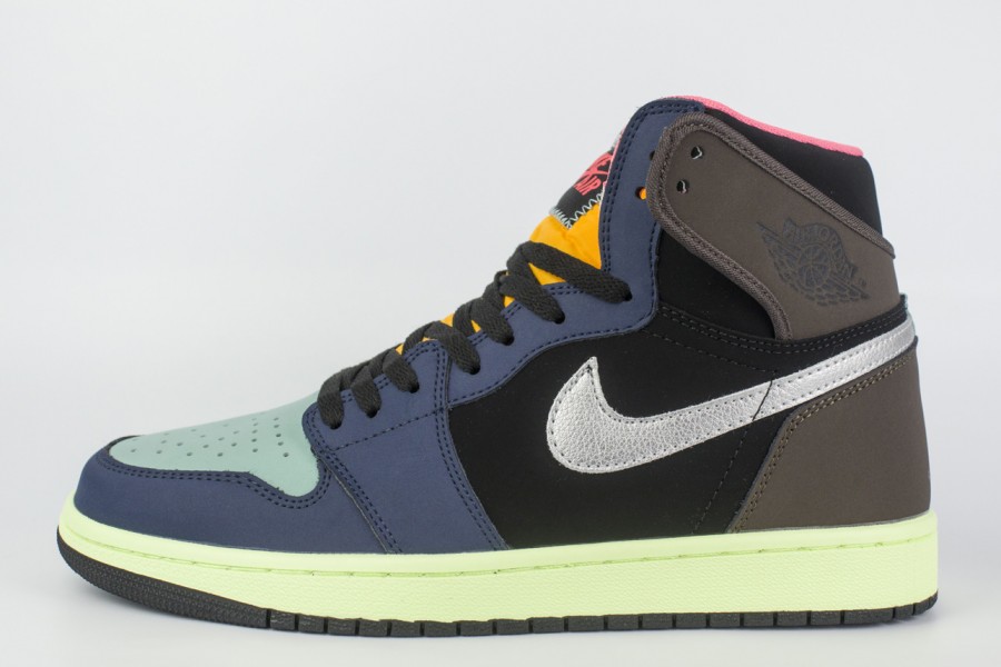 кроссовки Nike Air Jordan 1 Bio Hack
