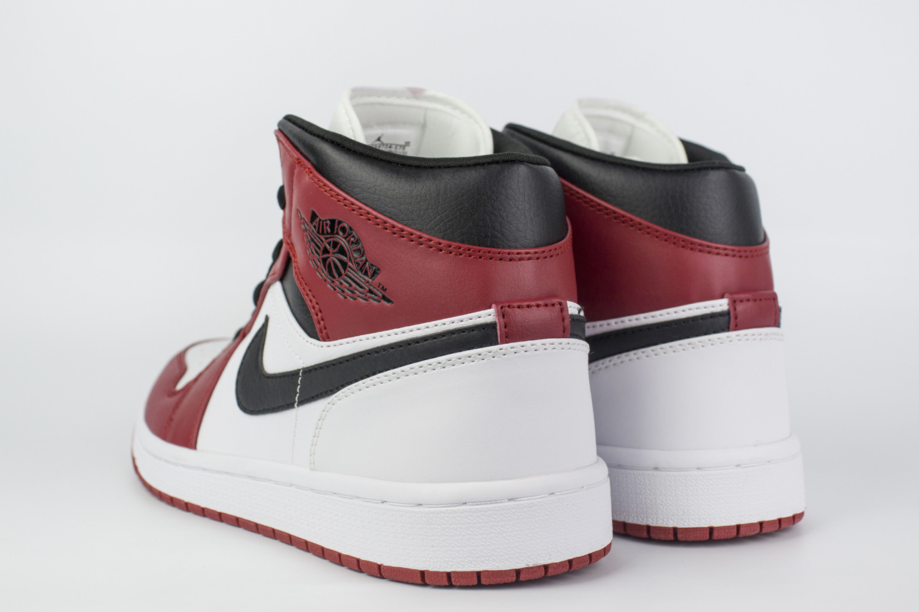 Кроссовки Nike Air Jordan 1 Chicago