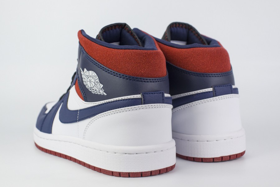 кроссовки Nike Air Jordan 1 USA