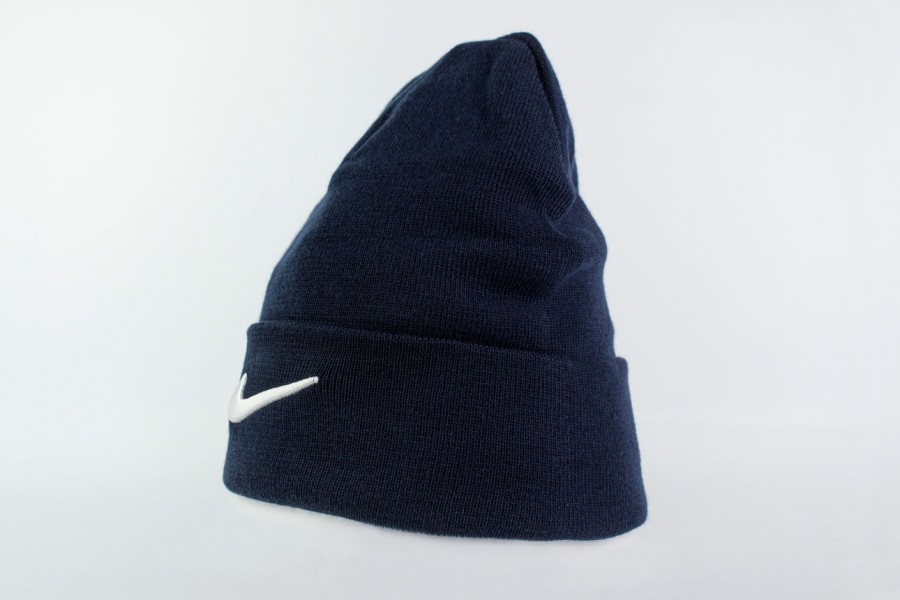 Шапка Nike Big Logo Blue