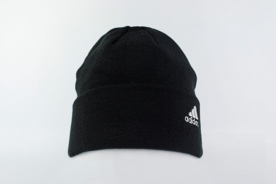 Шапка Adidas Logo Black