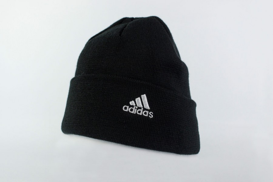 Шапка Adidas Logo Black