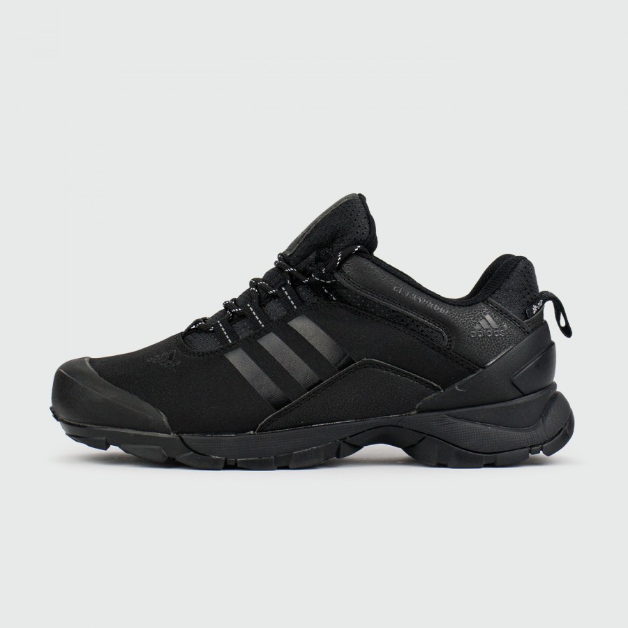 кроссовки Adidas Climaproof Black Stripes new