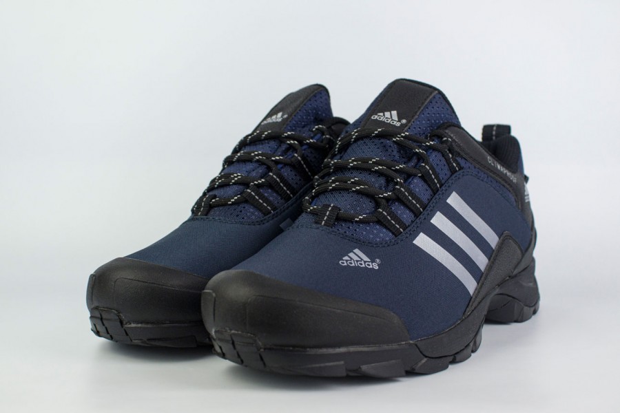 кроссовки Adidas Climaproof Navy / Silver new
