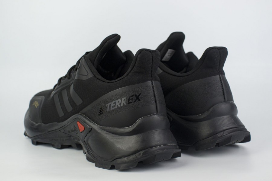 кроссовки Adidas Terrex Gore-Tex Black