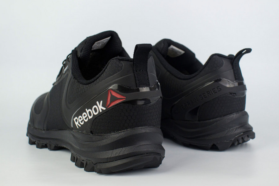 кроссовки Reebok All Terrain Extreme Gtx Black / White Logo