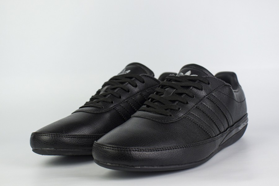 кроссовки Adidas Porsche Design S3 Triple Black
