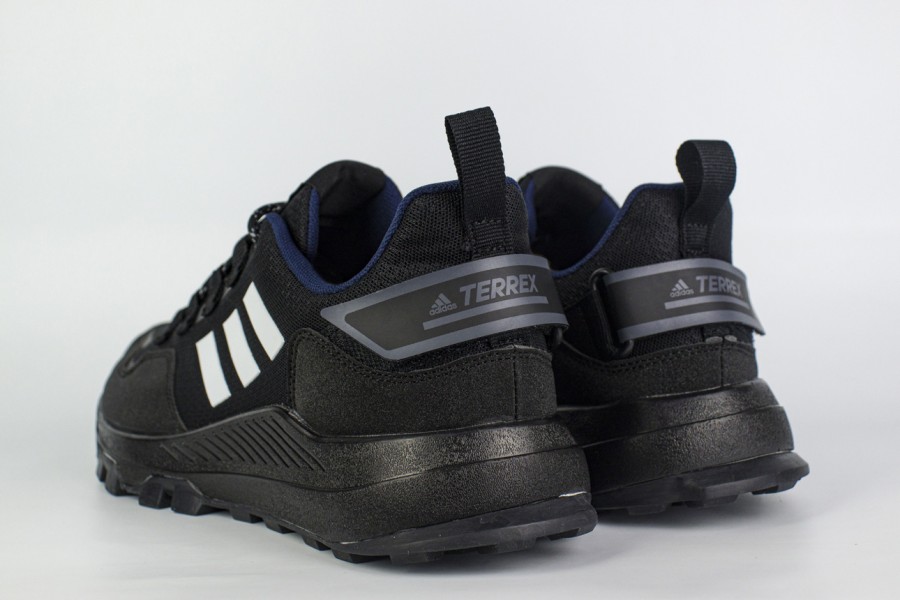 кроссовки Adidas Terrex Trail Black / White