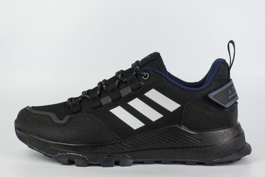кроссовки Adidas Terrex Trail Black / White