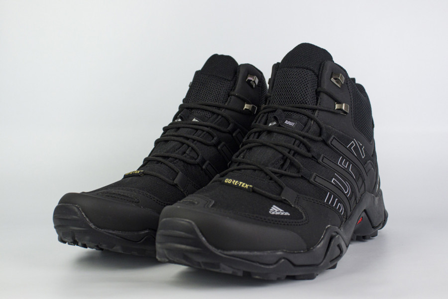 кроссовки Adidas Terrex Mid Swift R2 Black