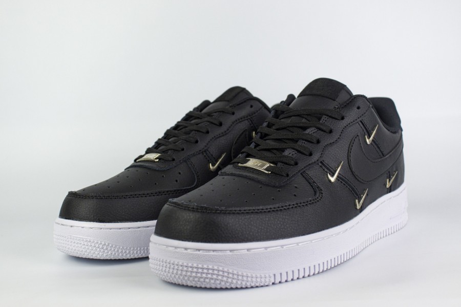 кроссовки Nike Air Force 1 Low 07 LX Black / White