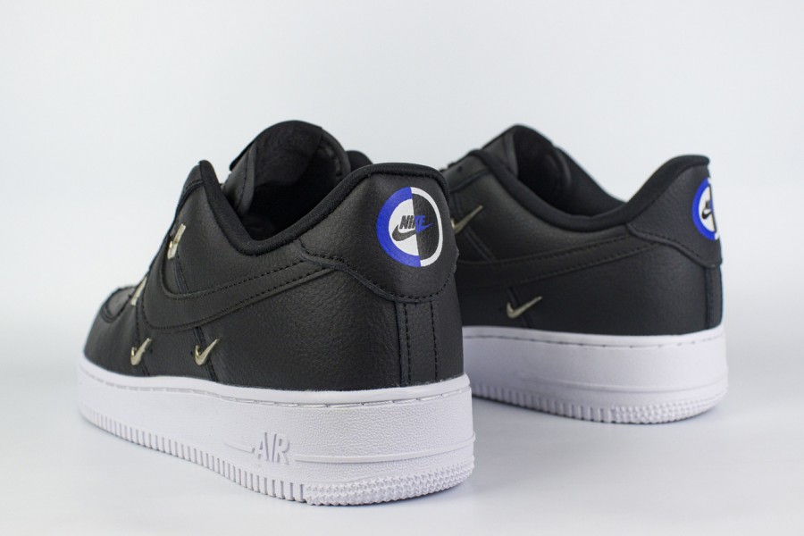 кроссовки Nike Air Force 1 Low 07 LX Black / White
