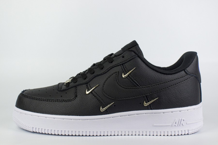 кроссовки Nike Air Force 1 Low 07 LX Black / White