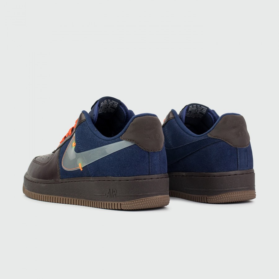 кроссовки Nike Air Force 1 Low Burgundy Ash
