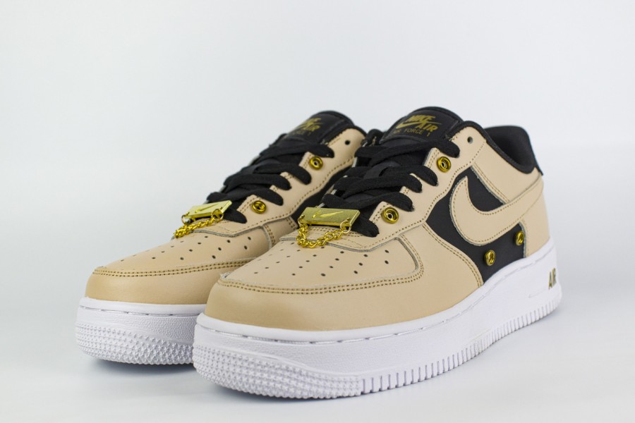 кроссовки Nike Air Force 1 Low PRM Wmns Particle Beige