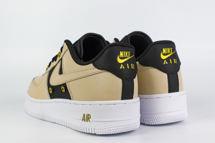 кроссовки Nike Air Force 1 Low PRM Wmns Particle Beige