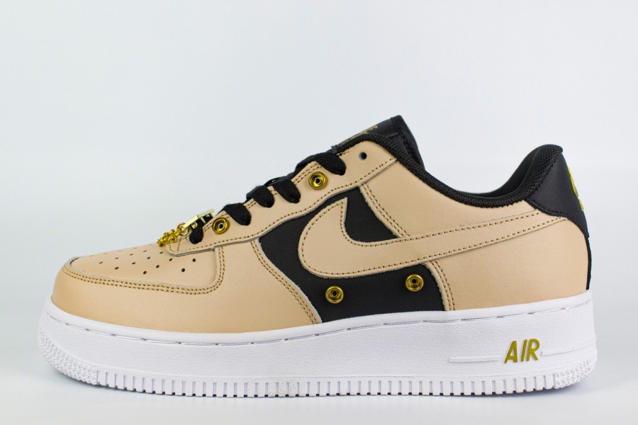 кроссовки Nike Air Force 1 Low PRM Wmns Particle Beige