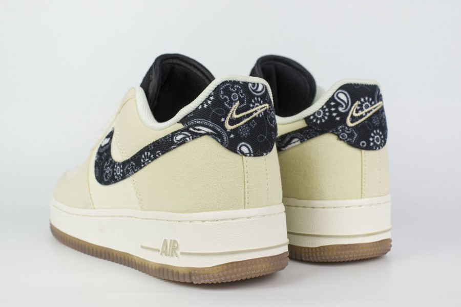 кроссовки Nike Air Force 1 Low Wmns Paisley