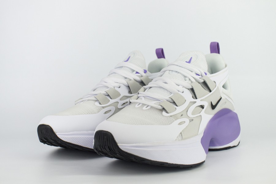 кроссовки Nike Signal D/MS/X Wmns White / Violet
