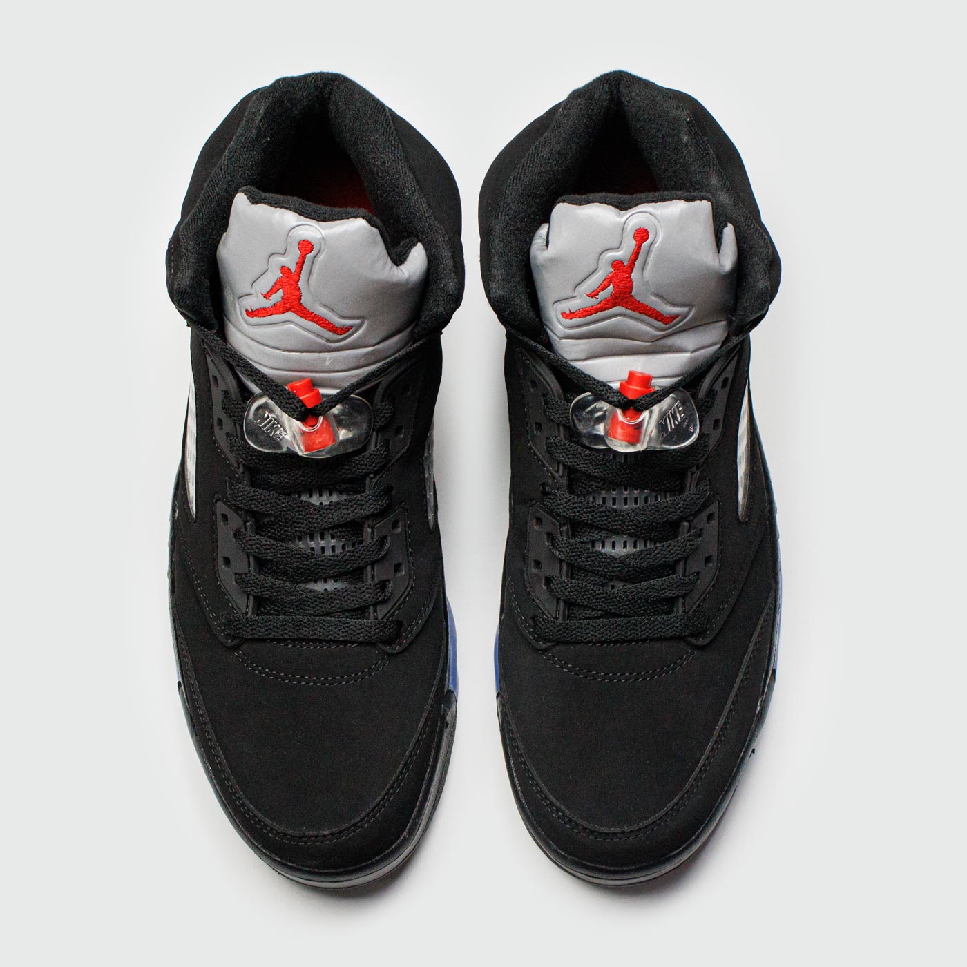 Кроссовки Nike Air Jordan 5 Black Metallic